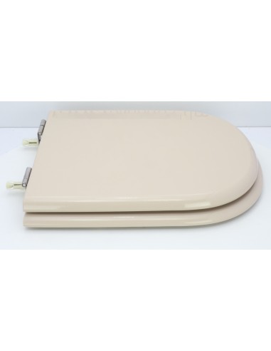 Abattant WC Pour Toilette Selles Yoko VISON