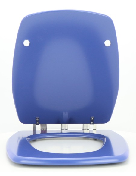 Abattant WC Selles Cheverny Bleu Eléctrique Abattant WC Selles Cheverny Bleu Eléctrique