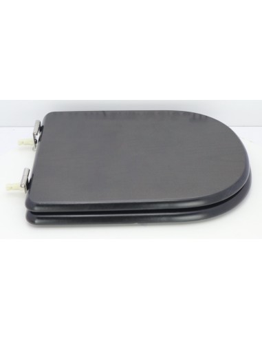 Abattant WC Pour Toilette Selles Yoko Wengué