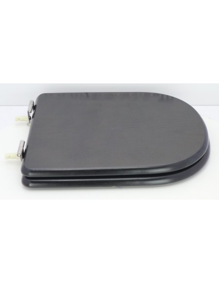 Abattant WC Pour Toilette Selles Yoko Wengué