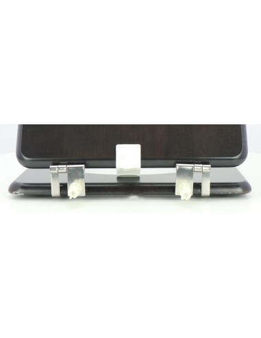 Abattant WC Pour Toilette Selles Yoko Wengué