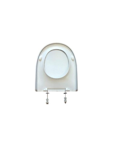 Abattant WC Selles Royan CLICO Blanc Fait Sur Mesure