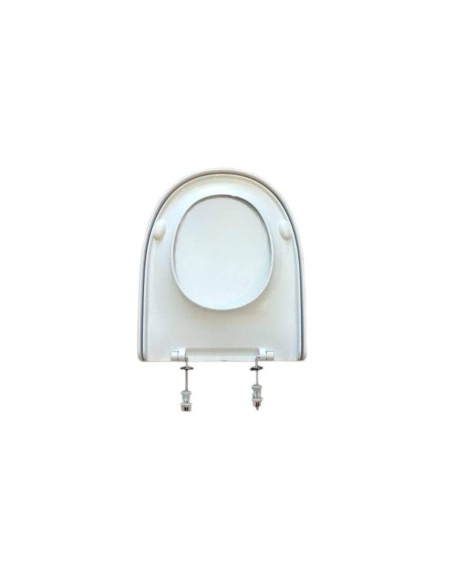 Abattant WC Selles Royan CLICO Blanc Fait Sur Mesure