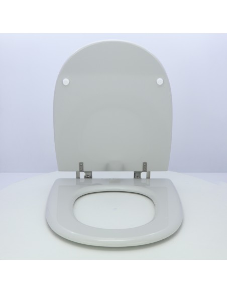 Abattant WC Pour Toilette Selles Marly GRIS