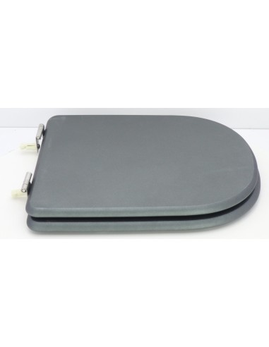 Abattant WC Pour Toilette Selles Yoko Graphite