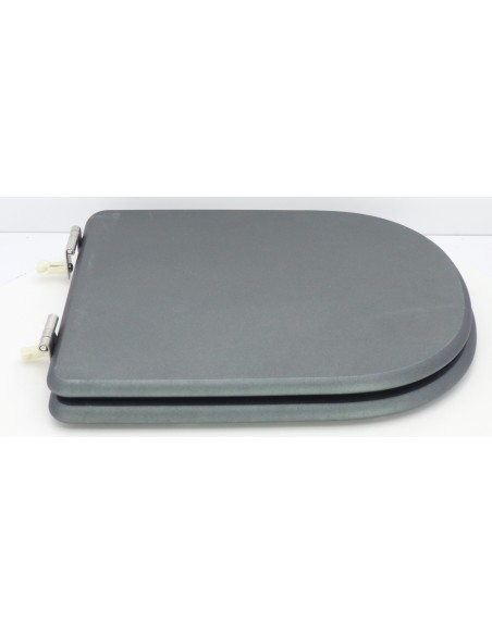 Abattant WC Pour Toilette Selles Yoko Graphite