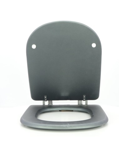 Abattant WC Pour Toilette Selles Yoko Graphite