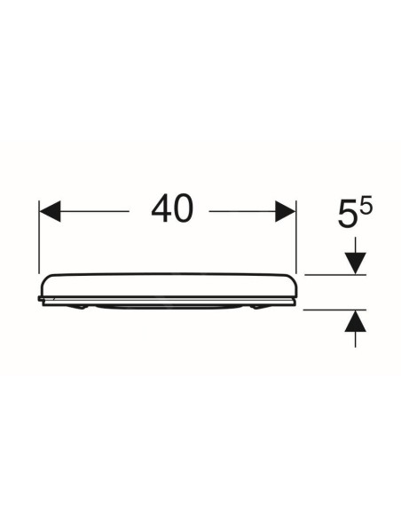 Abattant WC SELLES Compatible Fait Sur Mesure Abattant WC SELLES Compatible Fait Sur Mesure