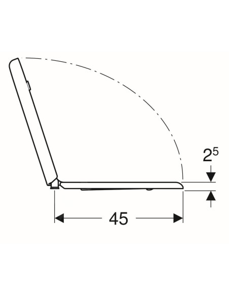 Abattant WC SELLES Compatible Fait Sur Mesure Abattant WC SELLES Compatible Fait Sur Mesure