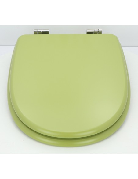 Abattant WC Pour Toilette Selles Marly Vert mousse Abattant WC Pour Toilette Selles Marly Vert mousse