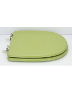Abattant WC Pour Toilette Selles Marly Vert mousse 2
