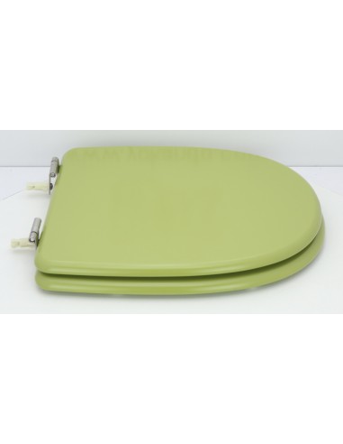 Abattant WC Pour Toilette Selles Marly Vert mousse