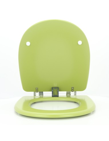 Abattant WC Pour Toilette Selles Marly Vert mousse