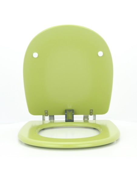 Abattant WC Pour Toilette Selles Marly Vert mousse Abattant WC Pour Toilette Selles Marly Vert mousse