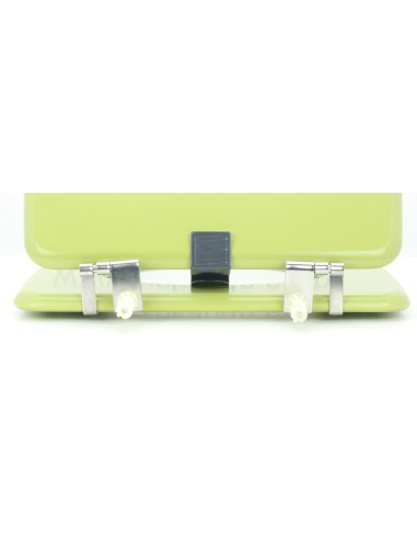 Abattant WC Pour Toilette Selles Marly Vert mousse