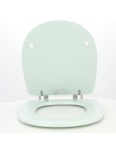 Abattant WC Selles Marly Eau de mer Fait Sur Mesure