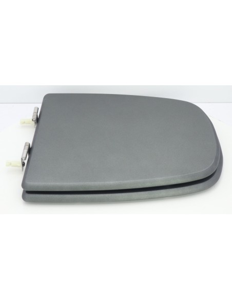 Abattant WC Pour Toilette Selles Corum Graphite