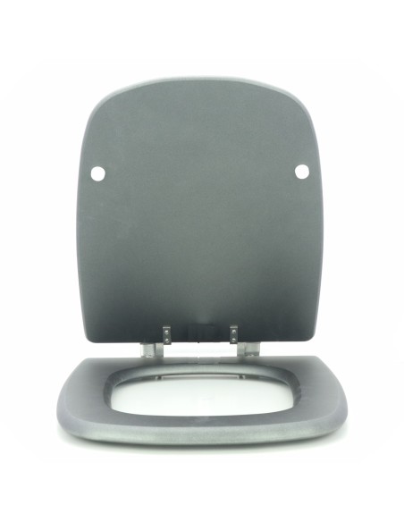 Abattant WC Pour Toilette Selles Corum Graphite