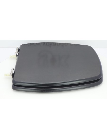 Abattant WC Pour Toilette Selles Cheverny Wengué