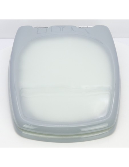 Abattant WC Pour Toilette Selles Cheverny Palladine Jaspé