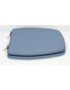 Abattant WC Pour Toilette Selles Cheverny Bleu Crépuscule 2