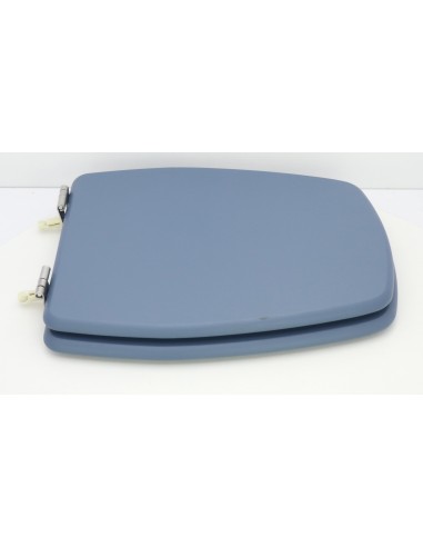 Abattant WC Pour Toilette Selles Cheverny Bleu Crépuscule