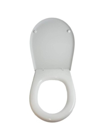 Abattant WC Selles Royan BANCO Blanc Fait Sur Mesure