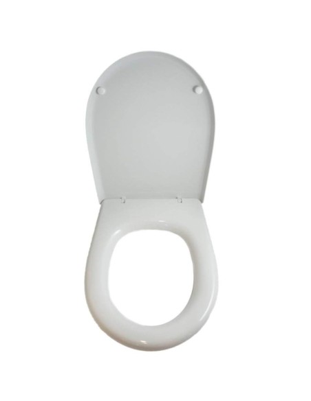 Abattant WC Selles Royan BANCO Blanc Fait Sur Mesure