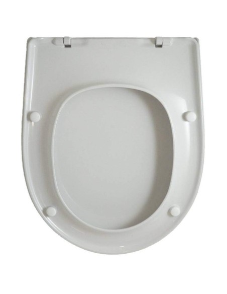 Abattant WC Selles Royan BANCO Blanc Fait Sur Mesure
