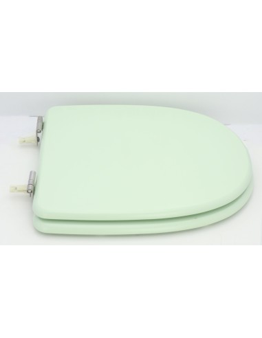 Abattant WC Selles Marly Soupir Vert Fait Sur Mesure