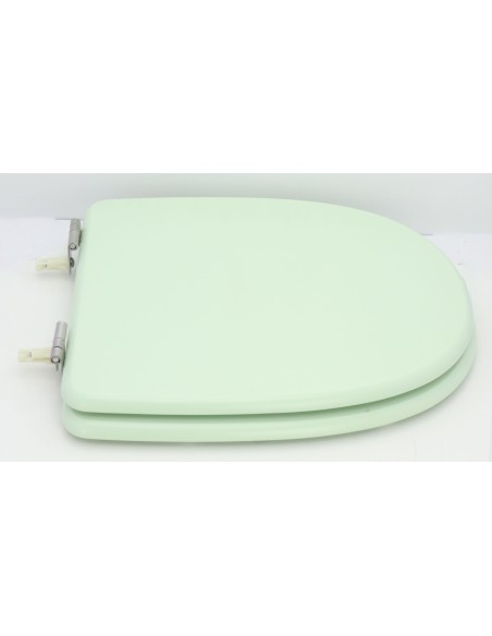 Abattant WC Selles Marly Soupir Vert Fait Sur Mesure