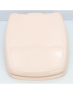 Abattant WC Selles Cheverny Mandarine