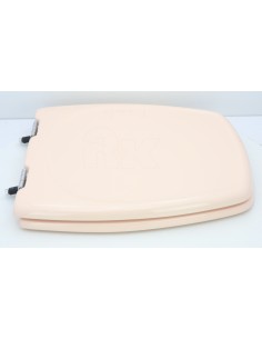 Abattant WC Selles Cheverny Mandarine 2