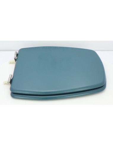 Abattant WC Selles Cheverny Vert d'eau