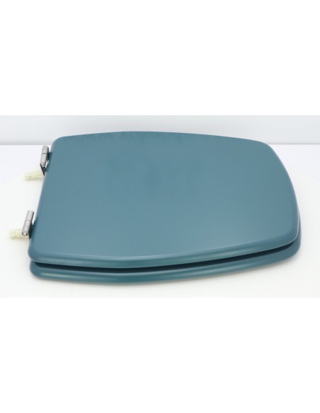 Abattant WC Selles Cheverny Vert d'eau Abattant WC Selles Cheverny Vert d'eau