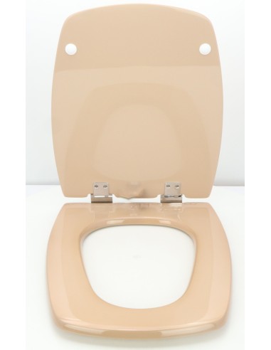 Abattant WC Pour Toilette Selles Cheverny Zibeline Jaspé