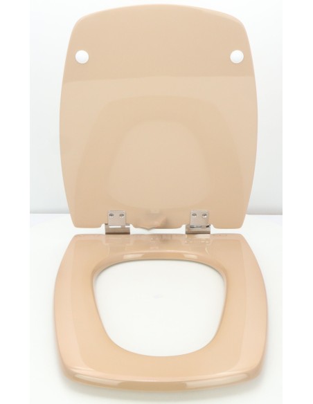 Abattant WC Pour Toilette Selles Cheverny Zibeline Jaspé Abattant WC Pour Toilette Selles Cheverny Zibeline Jaspé