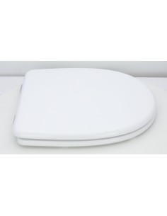 Abattant WC Selles ROYAN 2 DITO Blanc Fait Sur Mesure 2