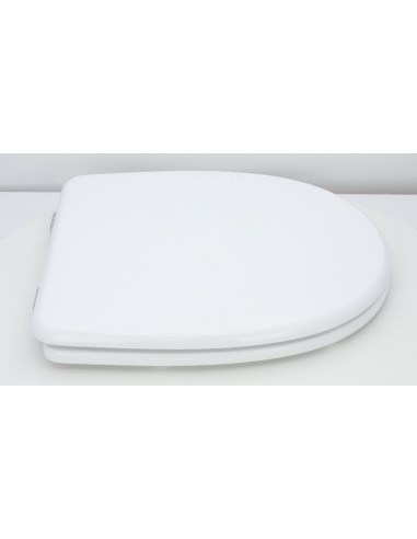 Abattant WC Selles ROYAN 2 DITO Blanc Fait Sur Mesure
