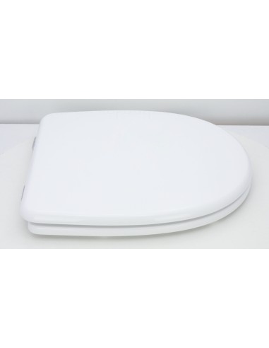 Abattant WC Selles Royan 2 DITO Blanc Fait Sur Mesure