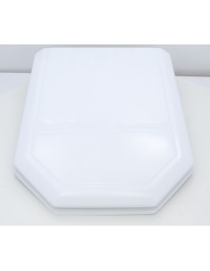 Abattant WC SELLES EQUIPAGE 1 ENTRAXE 21,5 CM Fait Sur Mesure