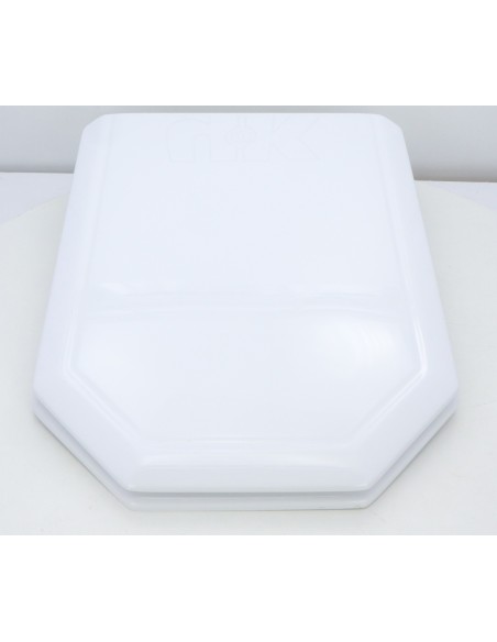 Abattant WC SELLES EQUIPAGE 1 ENTRAXE 21,5 CM Fait Sur Mesure