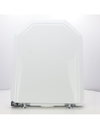 Abattant WC SELLES EQUIPAGE 1 ENTRAXE 21,5 CM Fait Sur Mesure