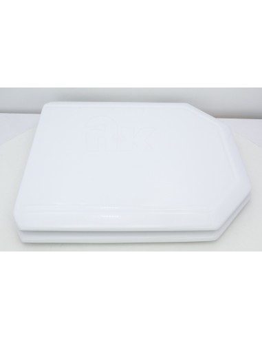 Abattant WC SELLES EQUIPAGE 1 ENTRAXE 21,5 CM Fait Sur Mesure