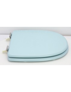 Abattant WC Selles Marly bleu Fait Sur Mesure 2