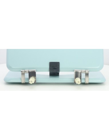 Abattant WC Selles Marly bleu Fait Sur Mesure