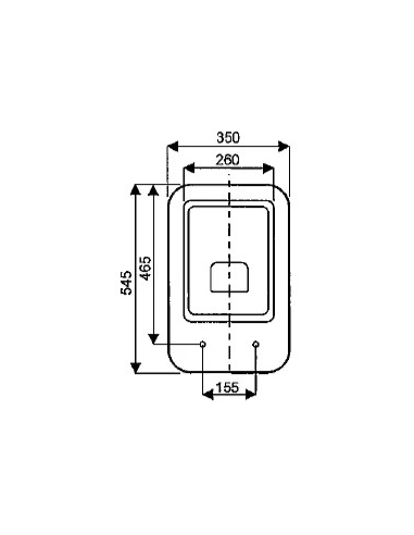 Abattant WC Selles CARAT Blanc Fait Sur Mesure