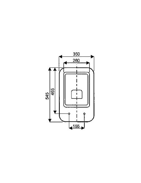 Abattant WC Selles CARAT Blanc Fait Sur Mesure