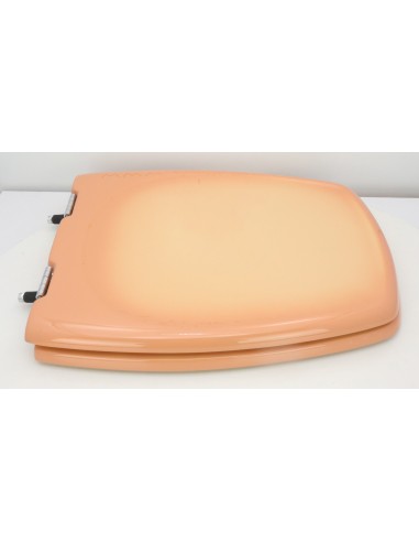 Abattant WC Pour Toilette Selles Cheverny Pêche Jaspé