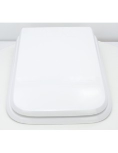 Abattant WC Selles CARAT Blanc Fait Sur Mesure